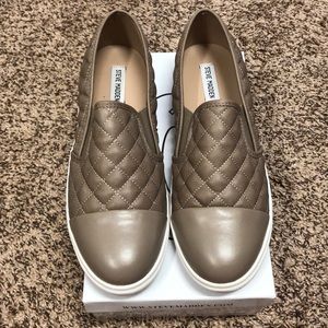 Steve Madden slip on shoes - size 13 (fit like 12)